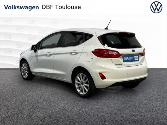 Ford Fiesta image 4