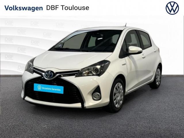 Toyota Yaris Hybride 100h Dynamic