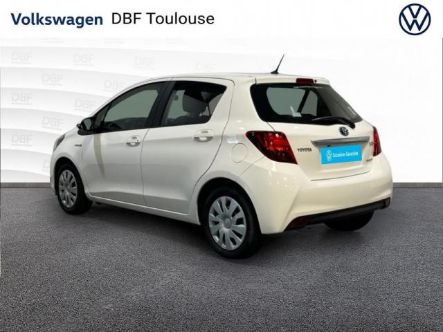 Toyota Yaris image 4