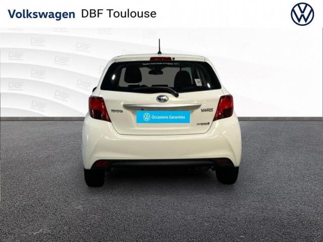Toyota Yaris image 7