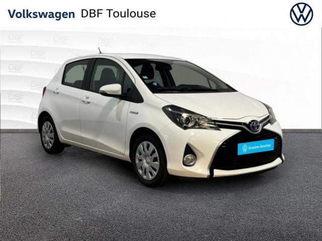Toyota Yaris image 9