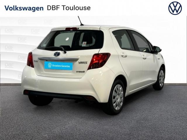 Toyota Yaris image 8