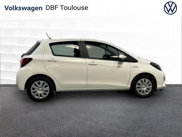 Toyota Yaris image 2