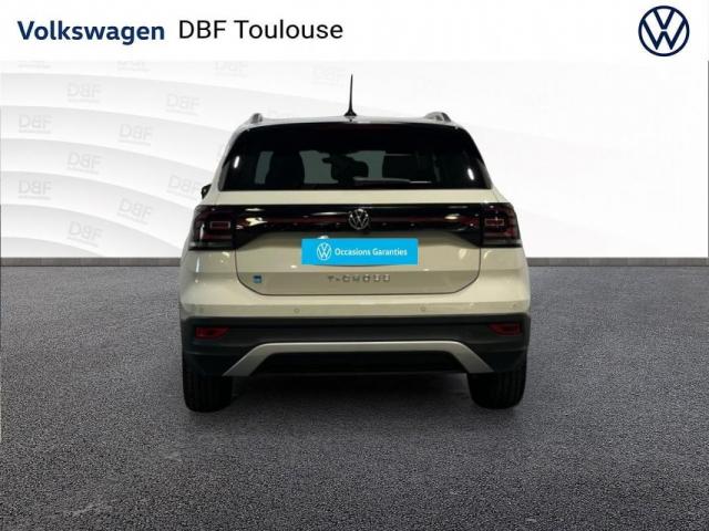 Volkswagen T-Cross image 1