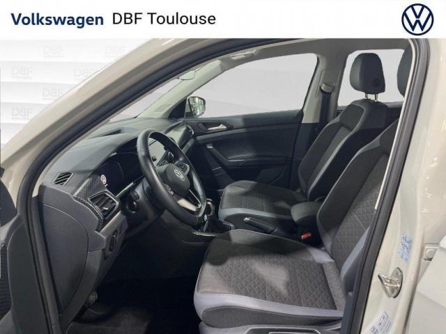 Volkswagen T-Cross image 4