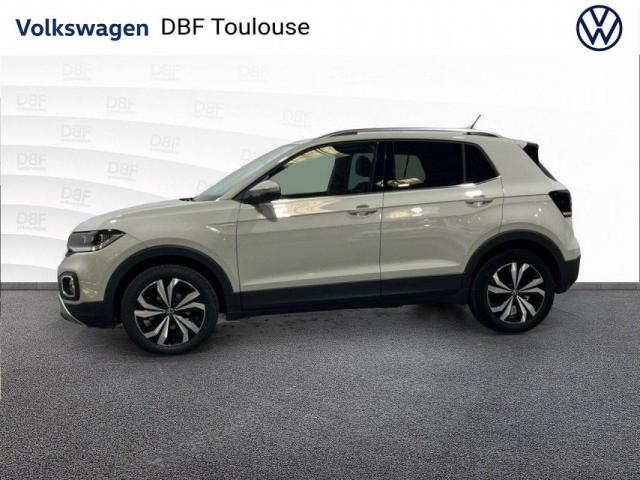Volkswagen T-Cross image 3