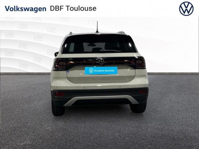 Volkswagen T-Cross image 8