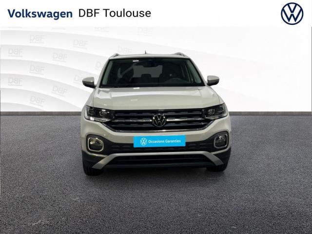 Volkswagen T-Cross image 1