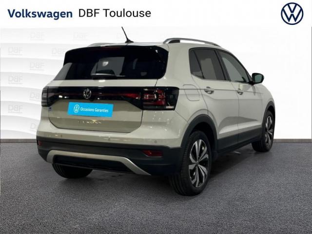 Volkswagen T-Cross image 5