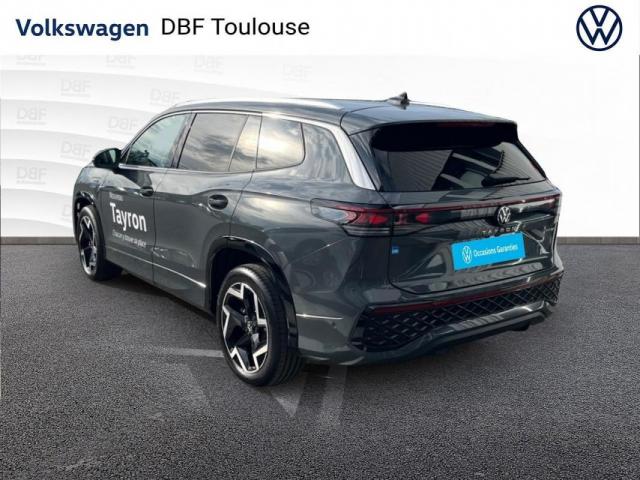 Volkswagen Tayron image 2