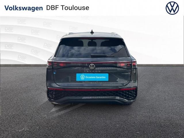 Volkswagen Tayron image 4