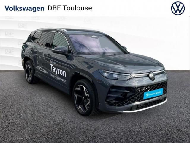 Volkswagen Tayron image 1