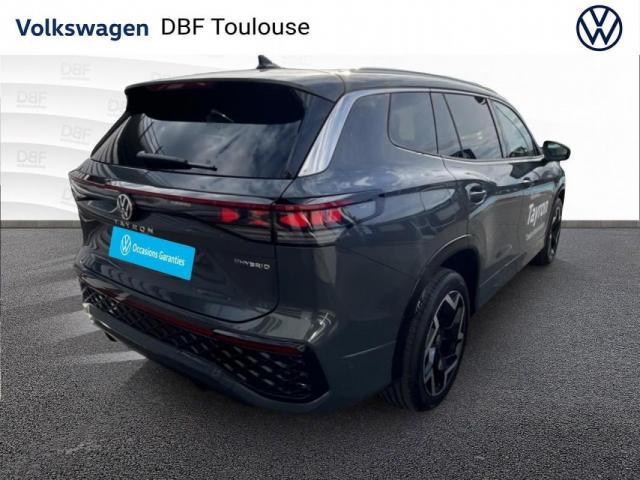 Volkswagen Tayron image 6