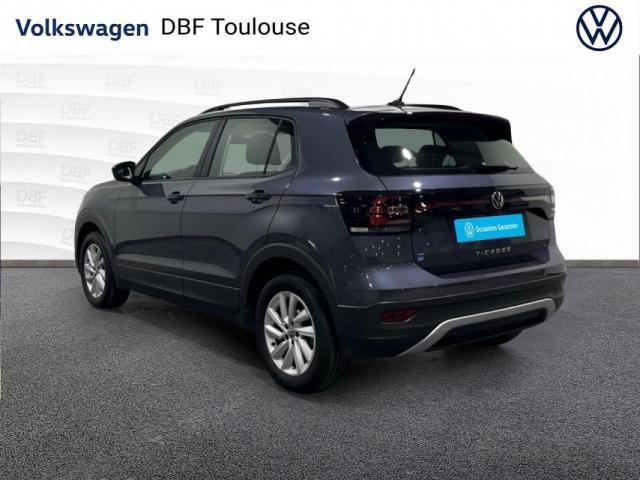 Volkswagen T-Cross image 8