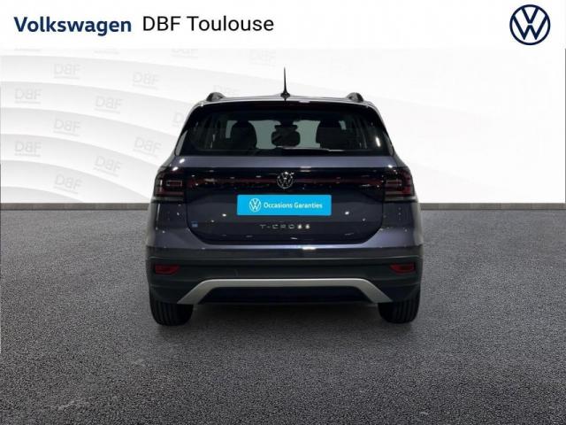 Volkswagen T-Cross image 5