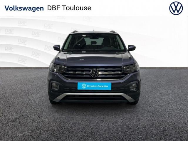Volkswagen T-Cross image 1