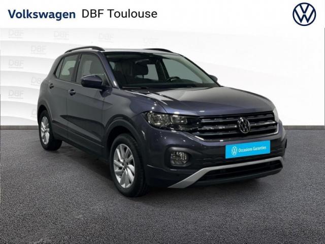 Volkswagen T-Cross image 2