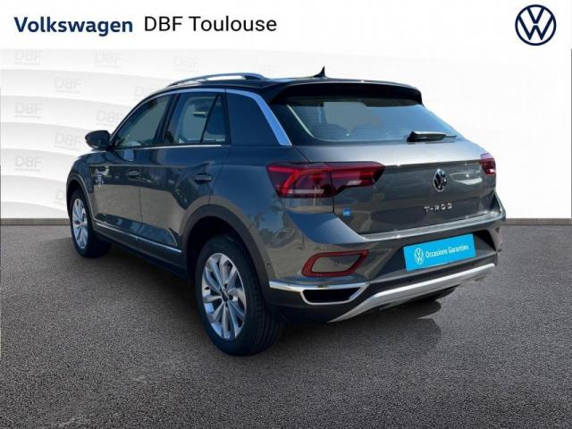 Volkswagen T-Roc image 8