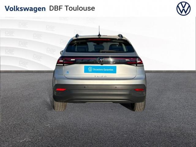 Volkswagen Taigo image 5