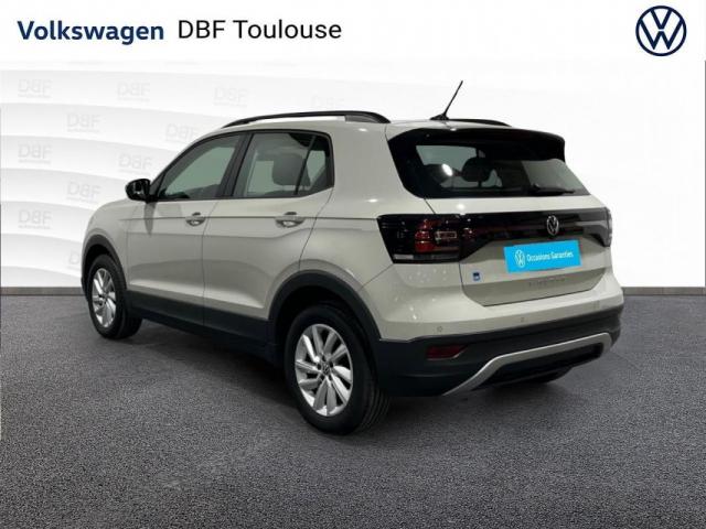 Volkswagen T-Cross image 5