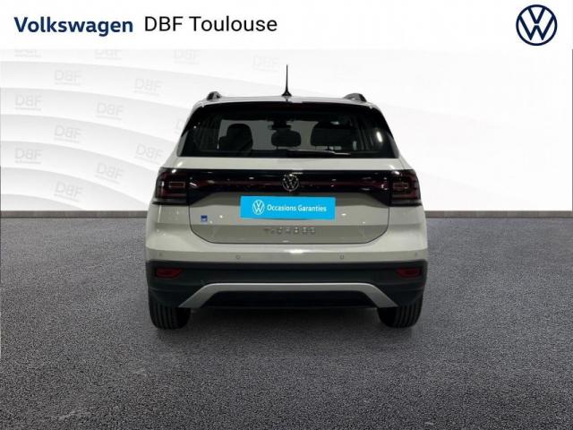Volkswagen T-Cross image 2