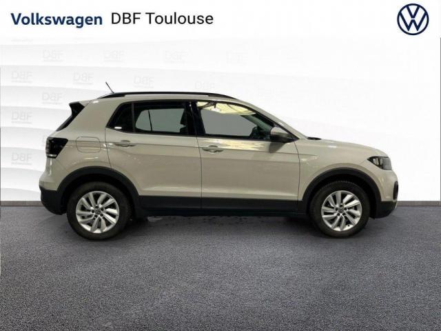 Volkswagen T-Cross image 1