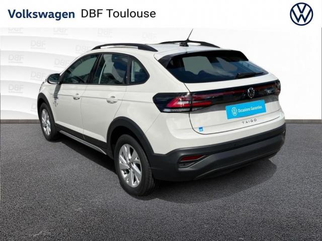 Volkswagen Taigo image 8