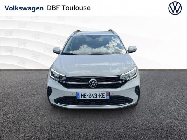 Volkswagen Taigo image 1