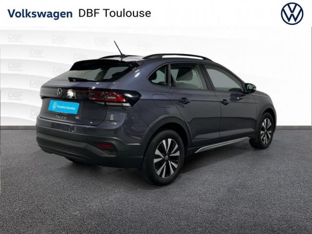 Volkswagen Taigo image 9