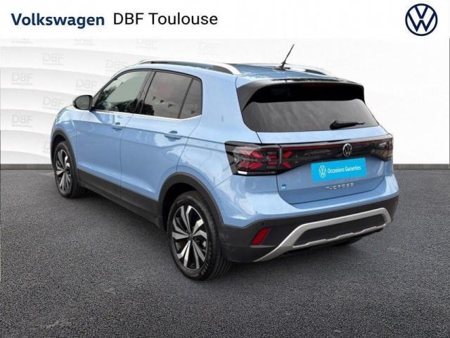 Volkswagen T-Cross image 3
