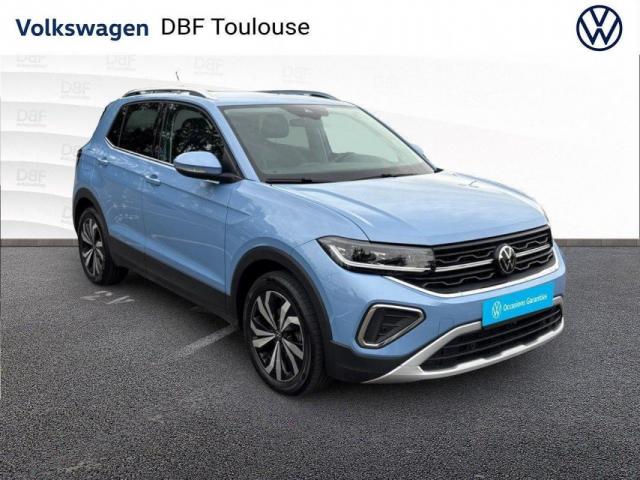 Volkswagen T-Cross image 8
