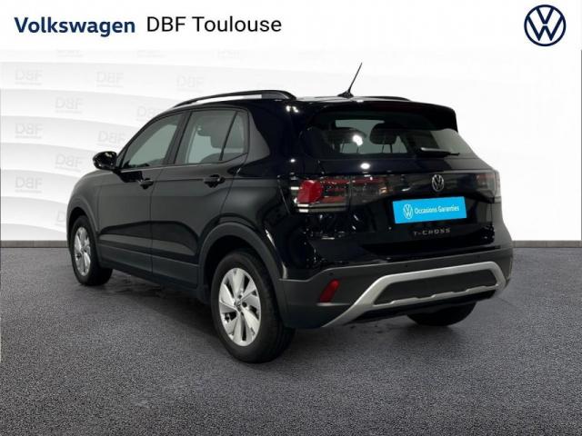 Volkswagen T-Cross image 1