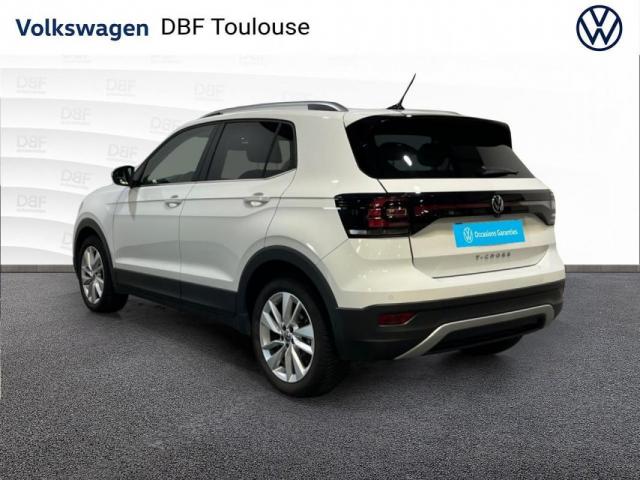 Volkswagen T-Cross image 5