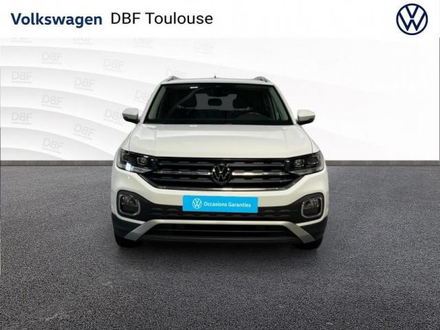 Volkswagen T-Cross image 2
