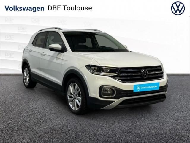 Volkswagen T-Cross image 1