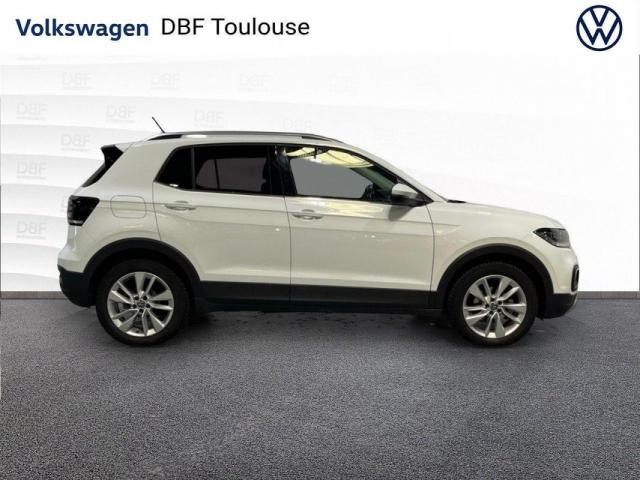 Volkswagen T-Cross image 4