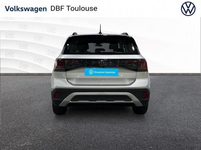 Volkswagen T-Cross image 1