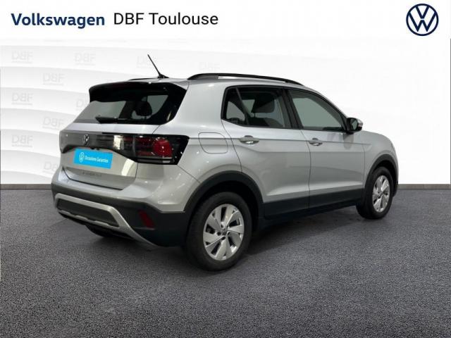 Volkswagen T-Cross image 2