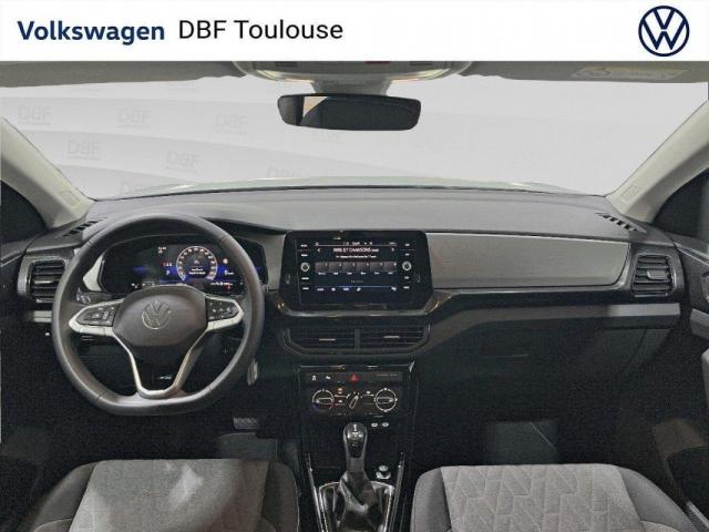 Volkswagen T-Cross image 3