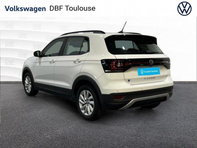 Volkswagen T-Cross image 5