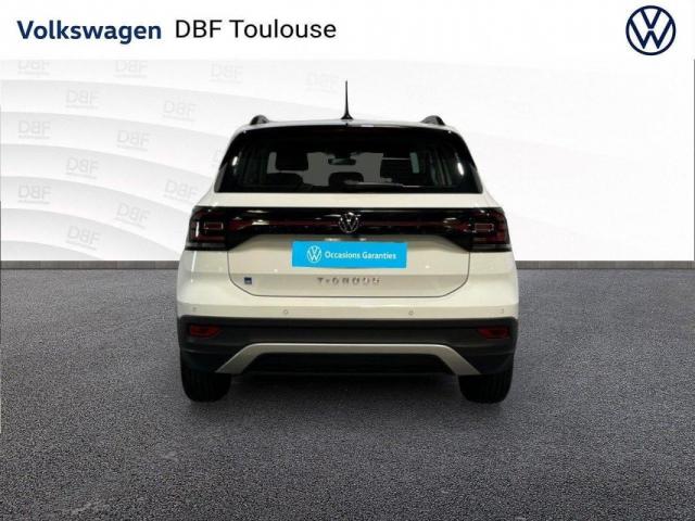 Volkswagen T-Cross image 3