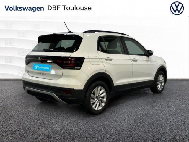 Volkswagen T-Cross image 8