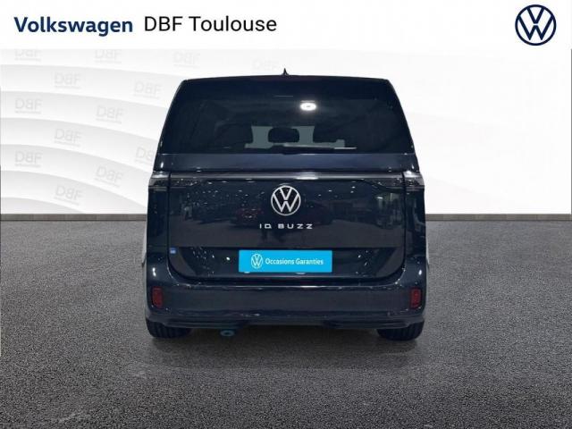 Volkswagen Id. Buzz image 9