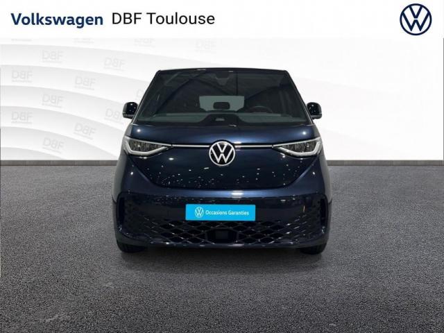 Volkswagen Id. Buzz image 5