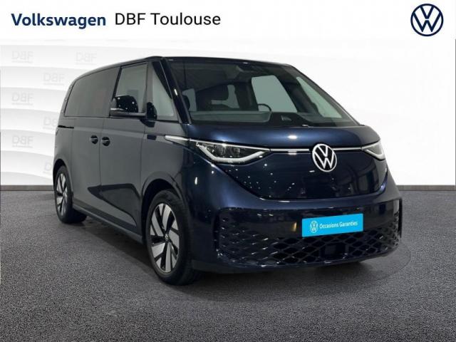 Volkswagen Id. Buzz image 4