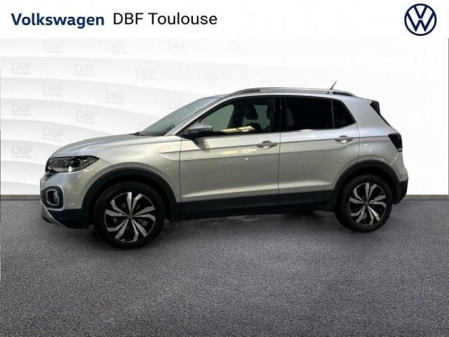 Volkswagen T-Cross image 6