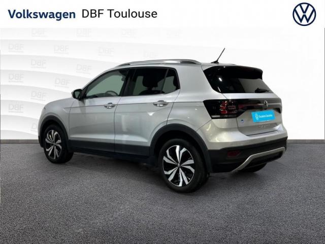 Volkswagen T-Cross image 1