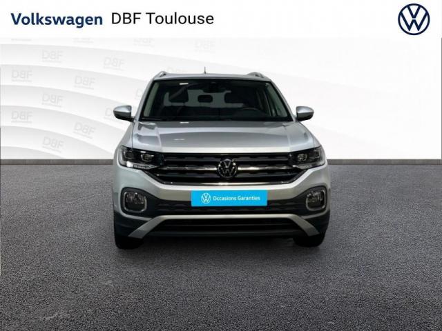 Volkswagen T-Cross image 4