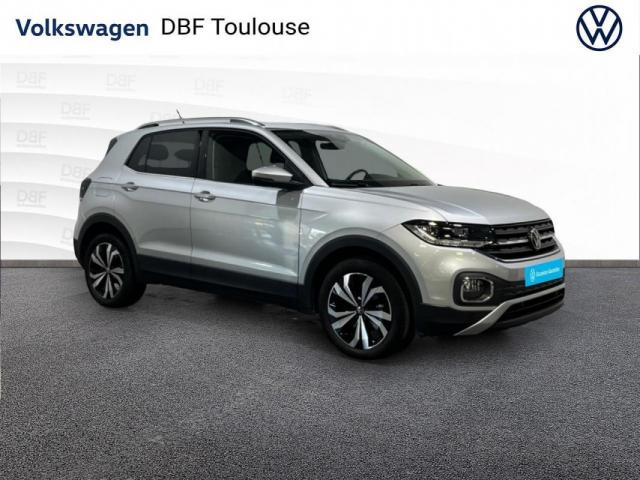 Volkswagen T-Cross image 3