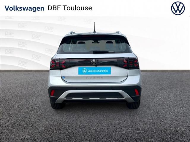 Volkswagen T-Cross image 2